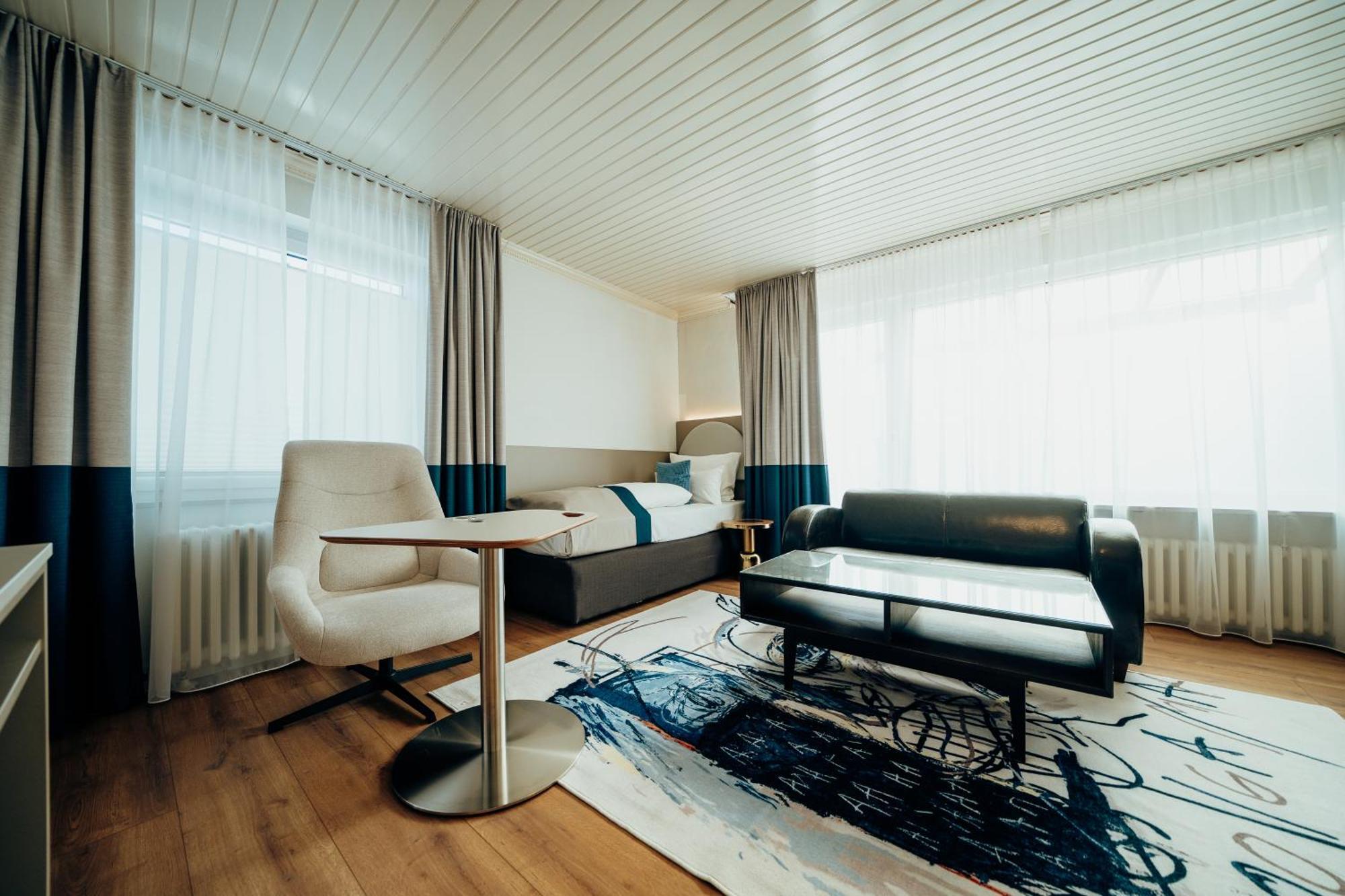 Guestified Beethoven Serviced Apartments Ratingen Exterior photo