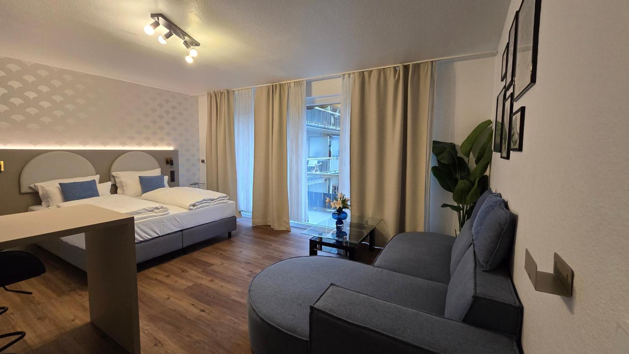 Guestified Beethoven Serviced Apartments Ratingen Exterior photo